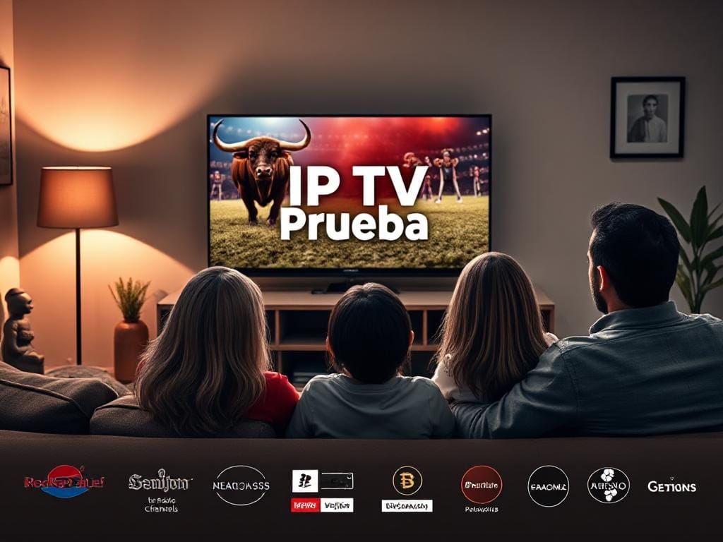 Listas IPTV